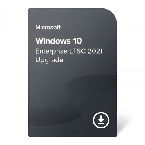 Windows 10 Enterprise LTSC 2021 Upgrade