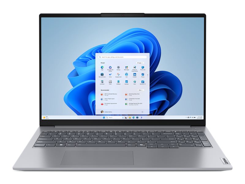 Notebook LENOVO ThinkBook 16 G7