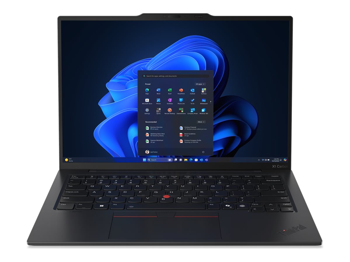Notebook LENOVO ThinkPad X1 Carbon Gen 13