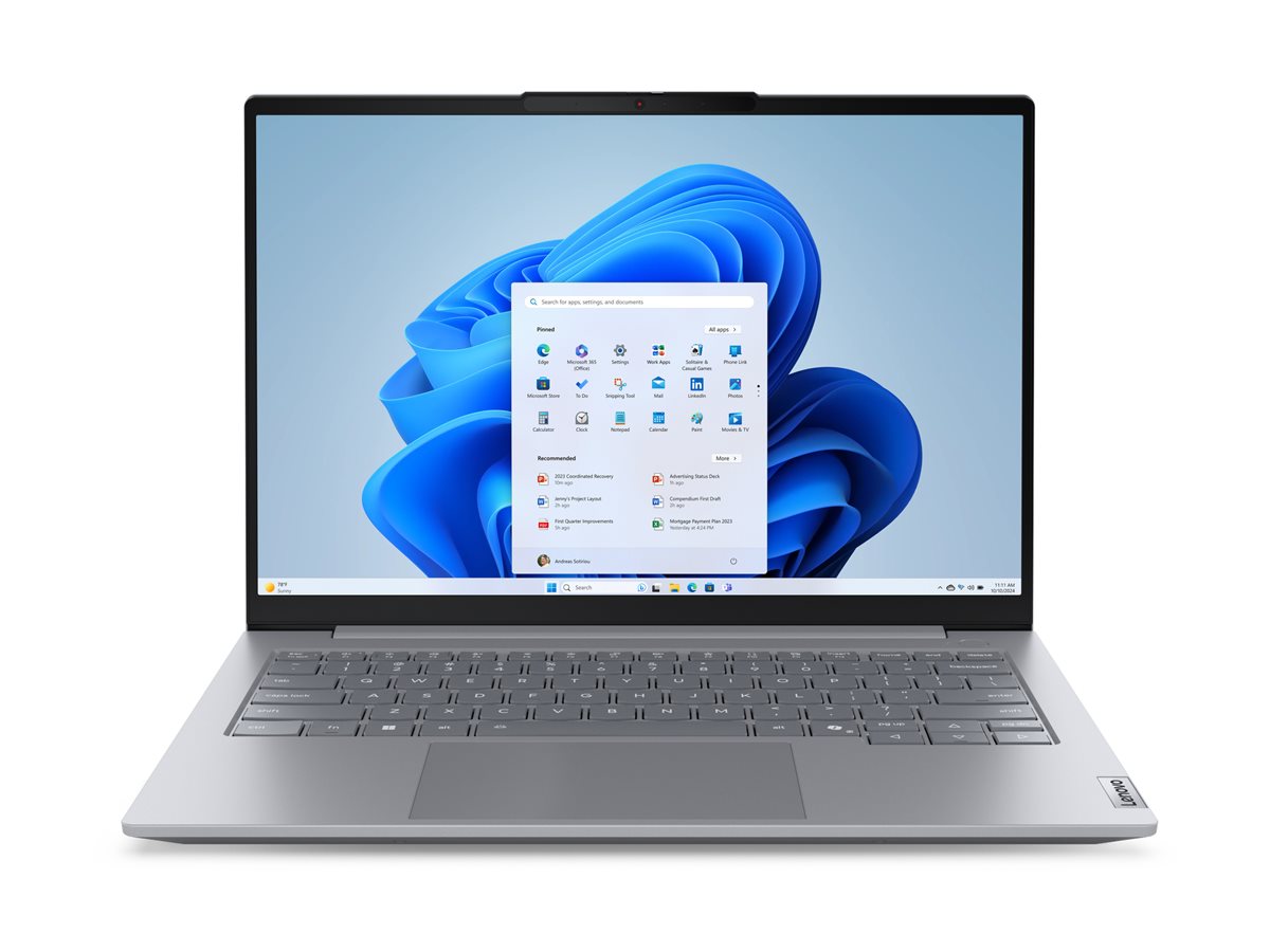 Notebook LENOVO ThinkBook 14 G8 IAL Intel Ultra 5 135H/16GB/1TB SSD/Intel Arc/14