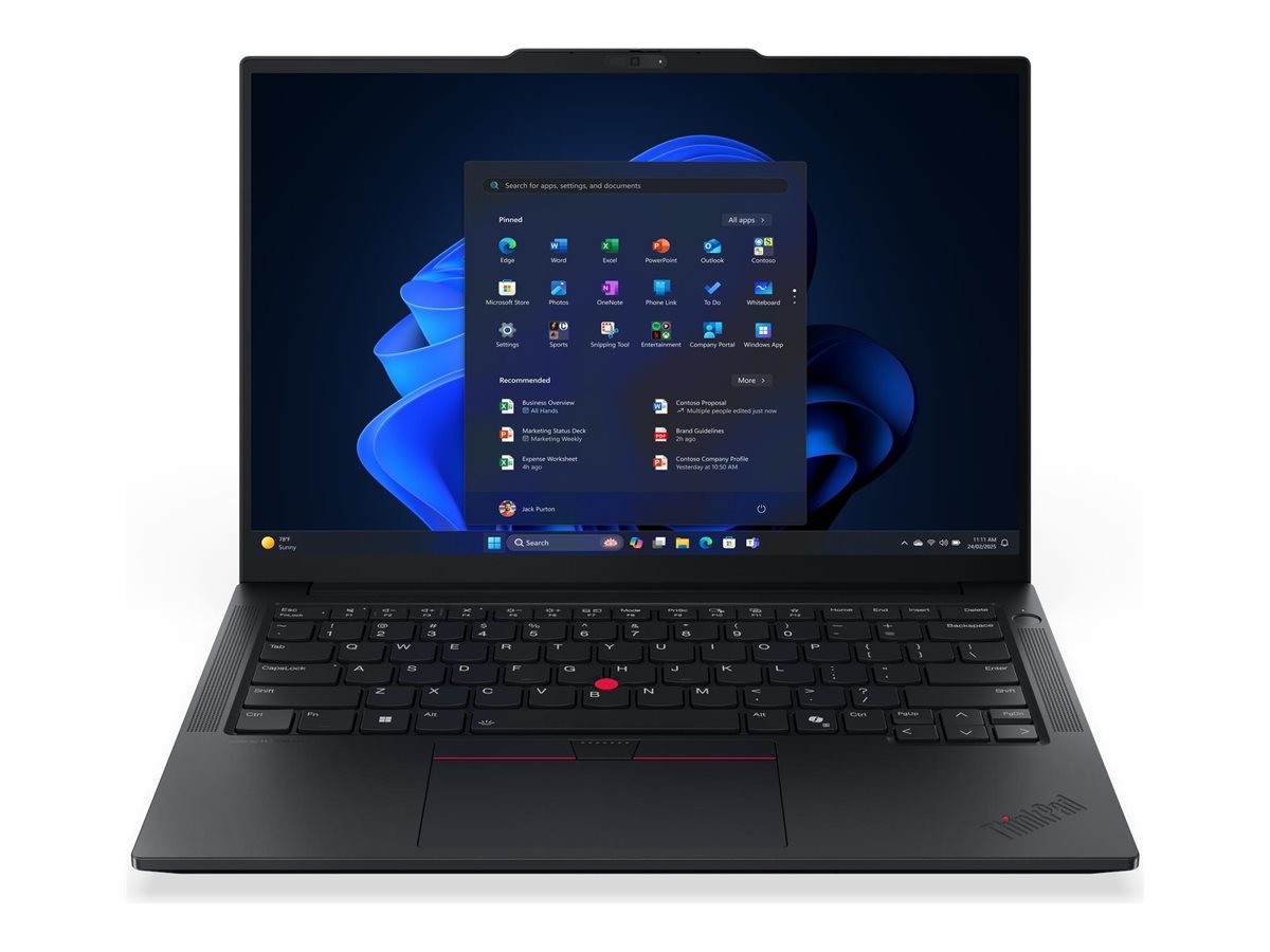 Notebook LENOVO ThinkPad E14 G7 AMD Ryzen 5 230/16GB/512GB SSD/14" WUXGA/Windows 11 Pro