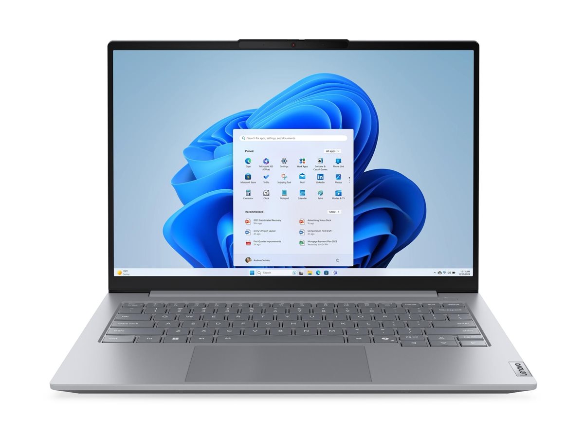 Notebook LENOVO ThinkBook 16 G9 21US0056SC/Intel Core 7 240H/16GB/1TB SSD/16" WUXGA/Win 11 Pro