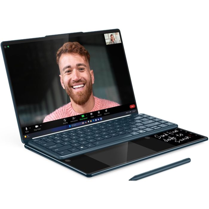 Notebook LENOVO Yoga Book 9 14IAH10