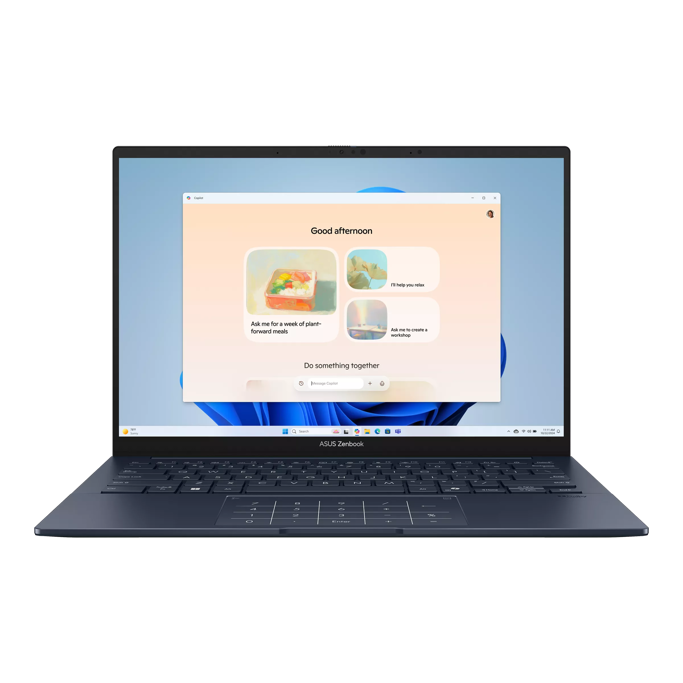 Notebook ASUS Zenbook 14 UX3405CA-ST1439W