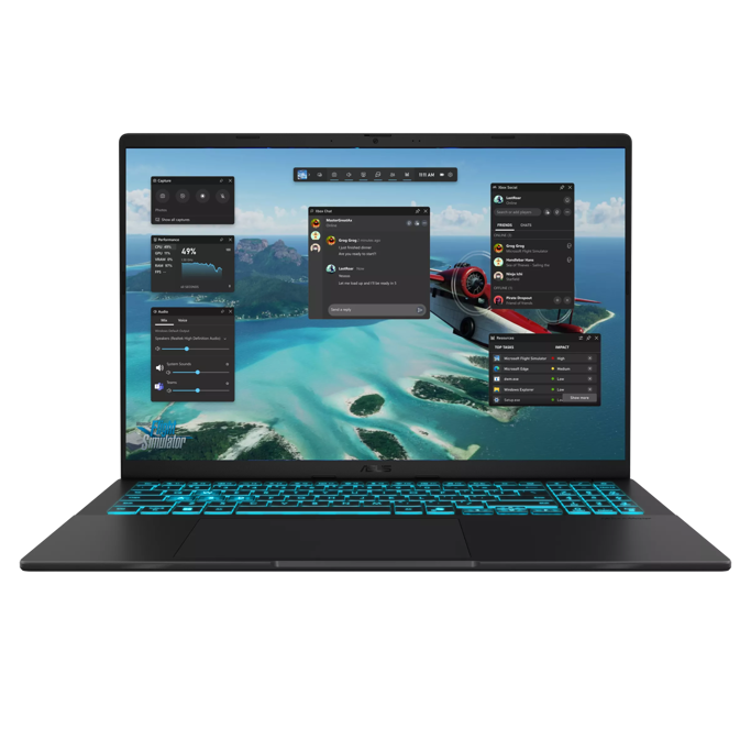 Notebook ASUS Vivobook V3607VM-RP010