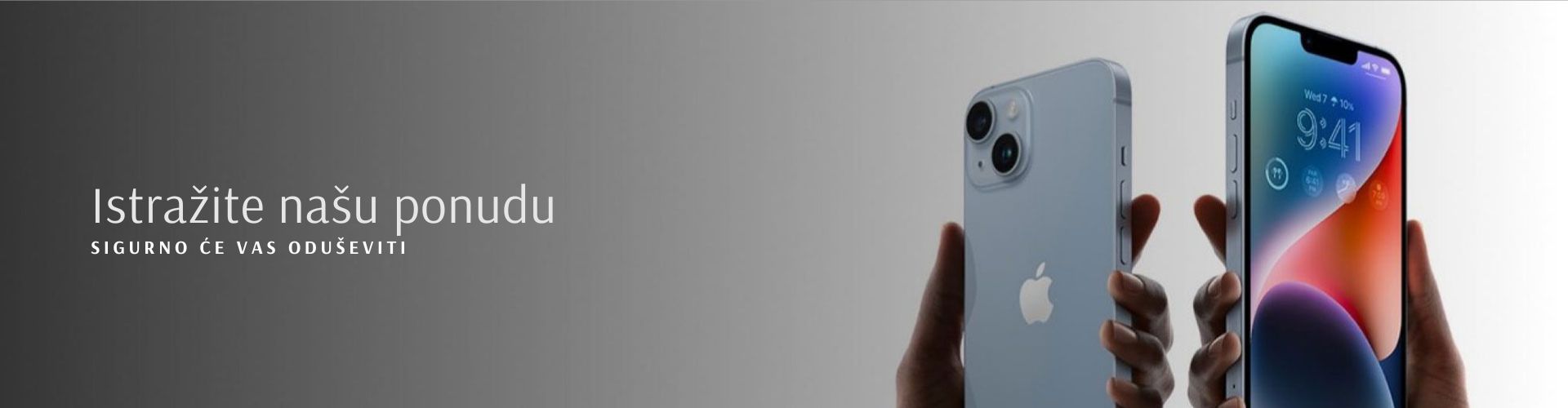 iPhone obnovljeno