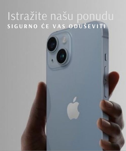 iPhone obnovljeno