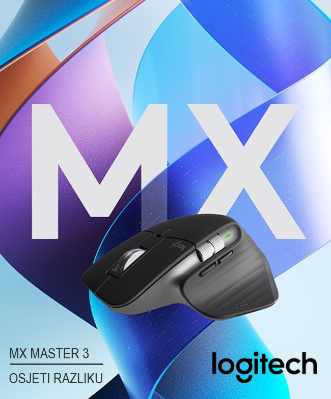 Logitech MX Master 3