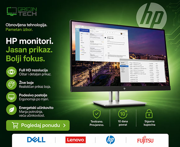 Obnovljeni monitori