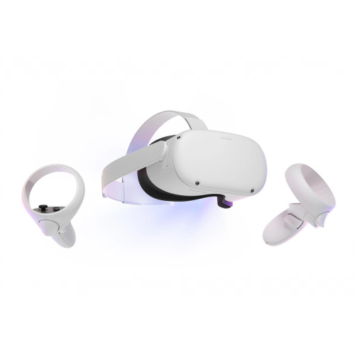 VR Meta Quest 2 (Virtual Reality Glasses) - 128 GB