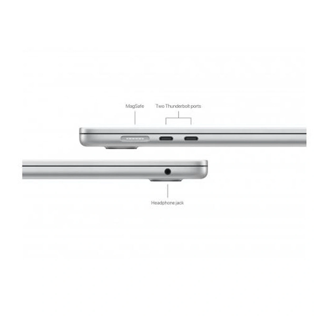 Laptop APPLE MacBook Air 13.6-4