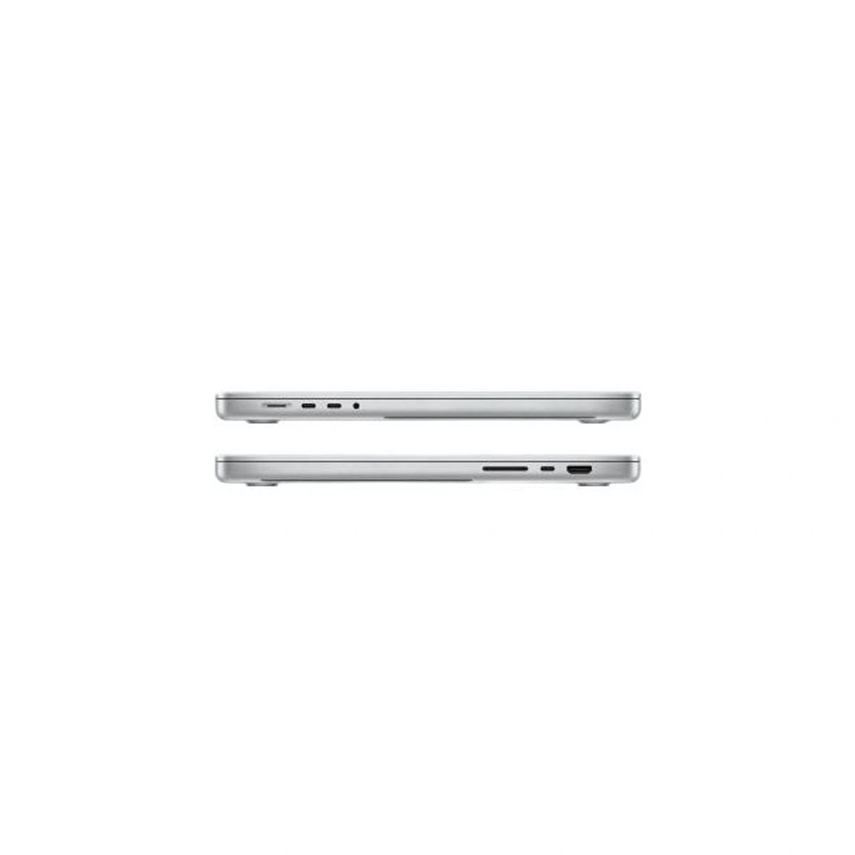 Laptop APPLE MacBook Pro 16, M2 PRO 12C/19C GPU/16G/512GB, Silver, CRO KB-2