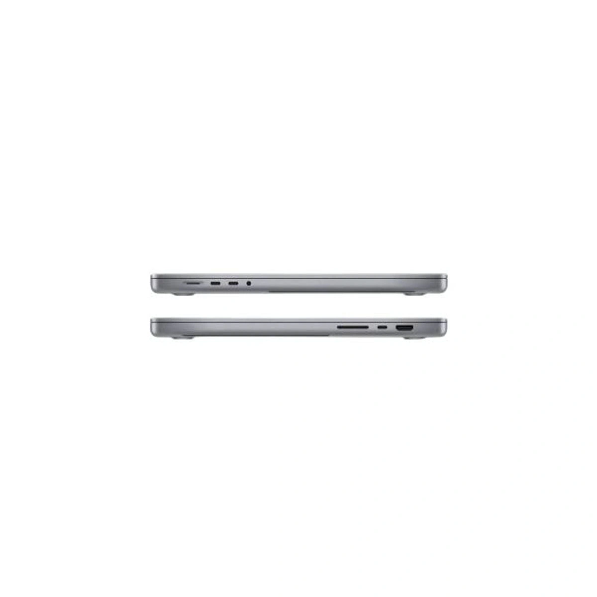 Laptop APPLE MacBook Pro 16, M2 PRO 12C/19C GPU/16G/512GB, Space Grey, CRO KB-1