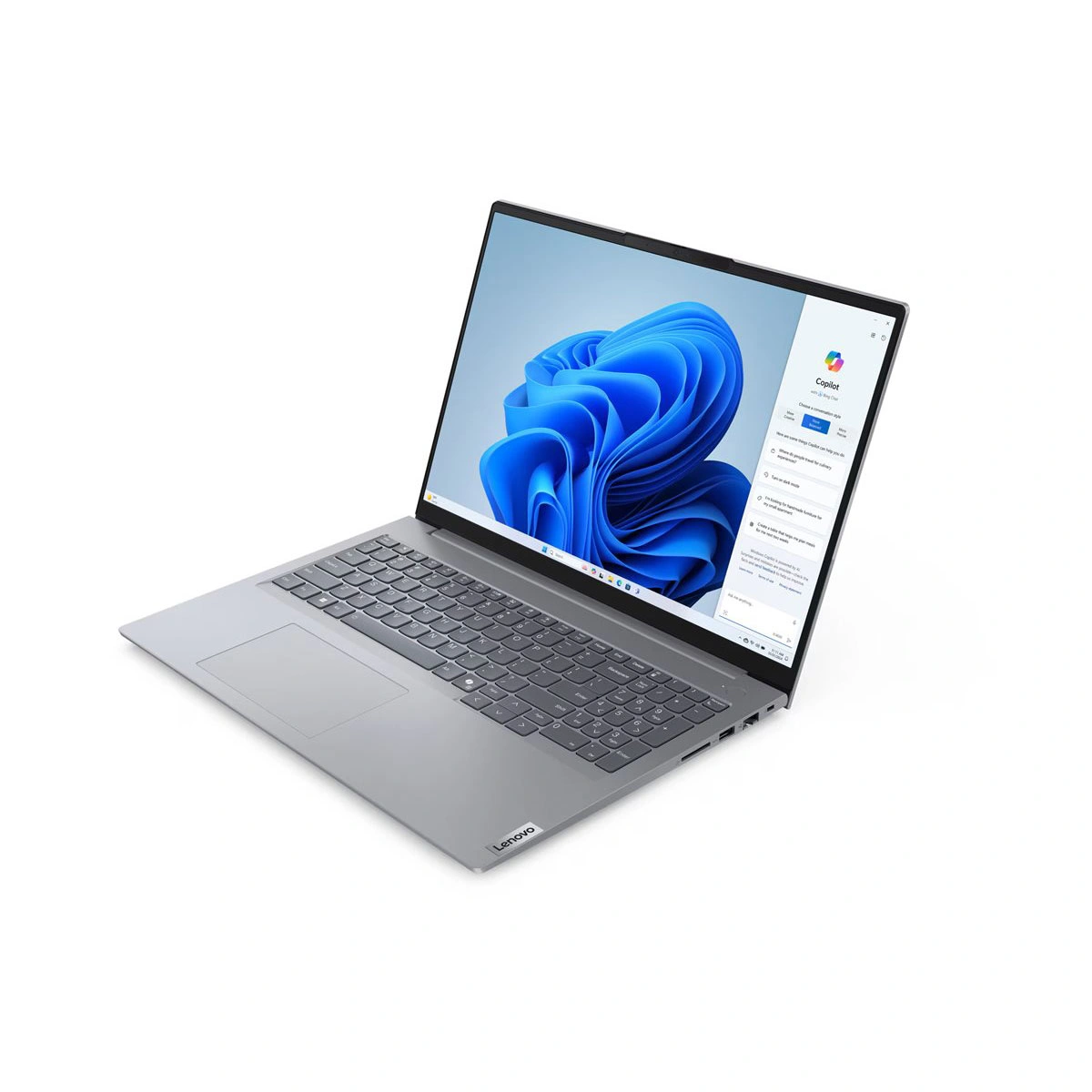 LENOVO ThinkBook 16 G7 Intel Core Ultra 5 125U-0