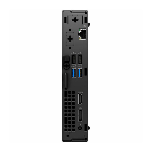 Dell OptiPlex 3000 MFF, Intel Core i3-12100T-0