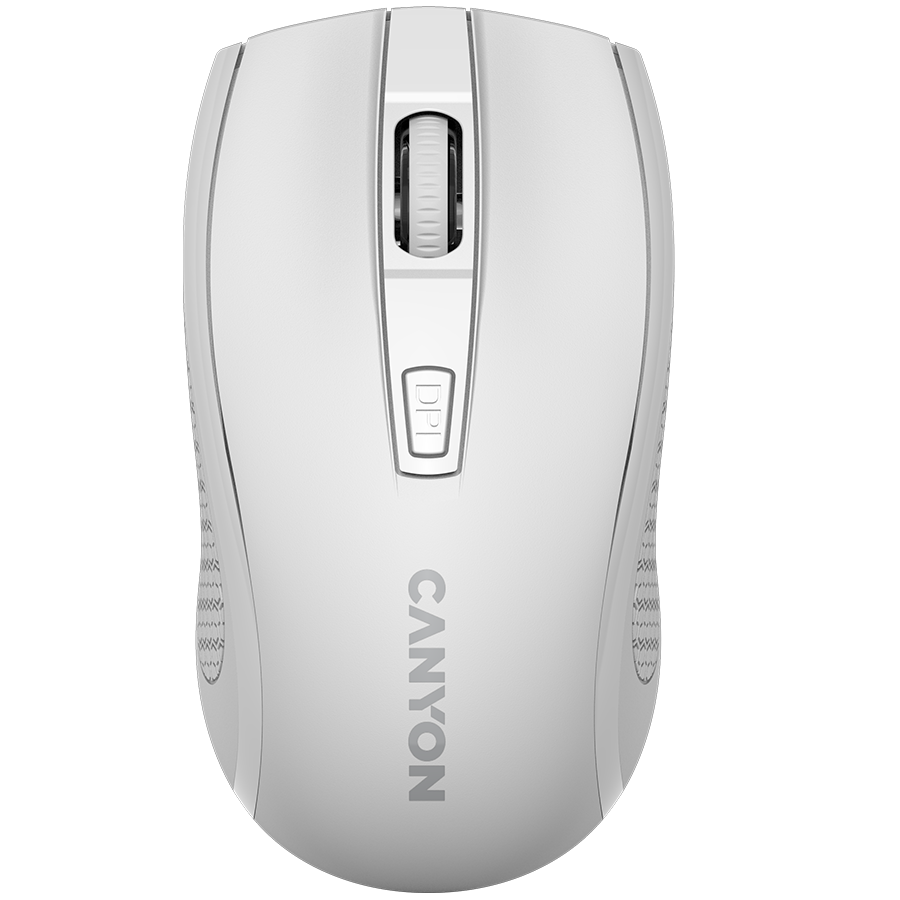 CANYON MW-7 1600 dpi 4 tipki