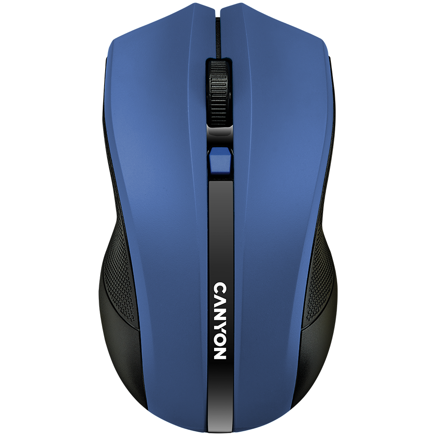 CANYON MW-5 1600 dpi 4 tipki