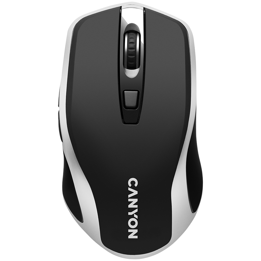 CANYON MW-19 1600 dpi 6 tipki