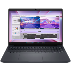 DELL Intel Core Ultra 7 Processor 265H 16 GB 2x8GB GDDR7 512 GB PCIe NVMe M.2 Form Factor