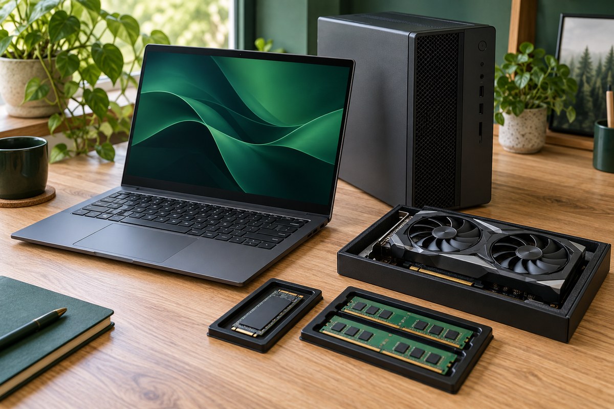 RAM i SSD pod pritiskom cijena: novo računalo ili pametna nadogradnja?