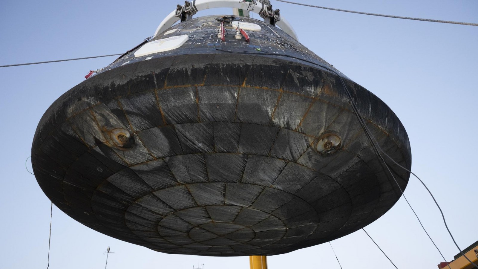 Orionov štit izdržao više od 2.200 °C: NASA objavila detaljnu analizu