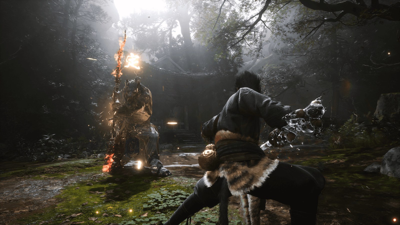 Black Myth: Wukong — mitološki prizori i promišljen izbor grafike