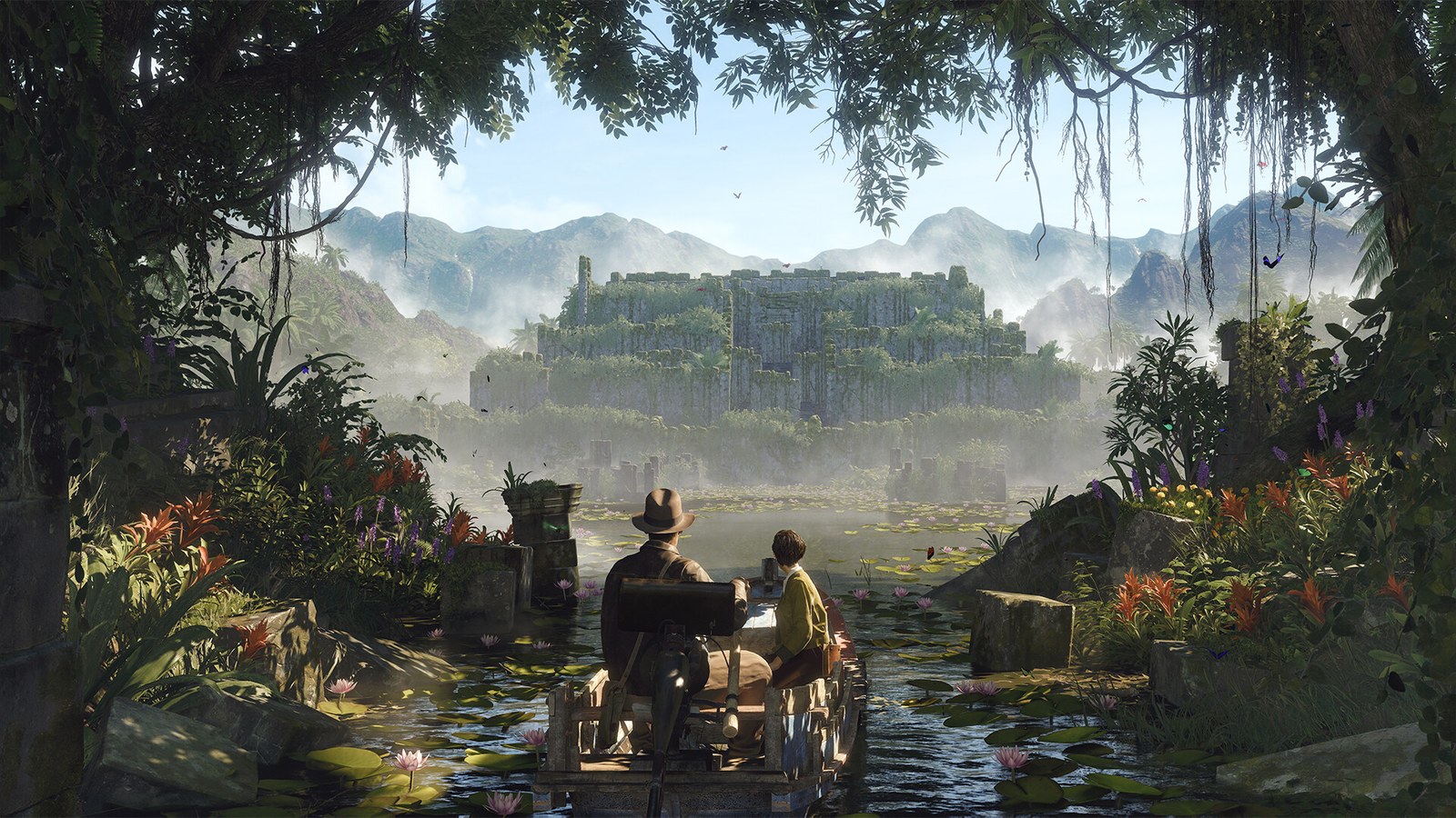 Indiana Jones and the Great Circle: kada je ray tracing obvezan