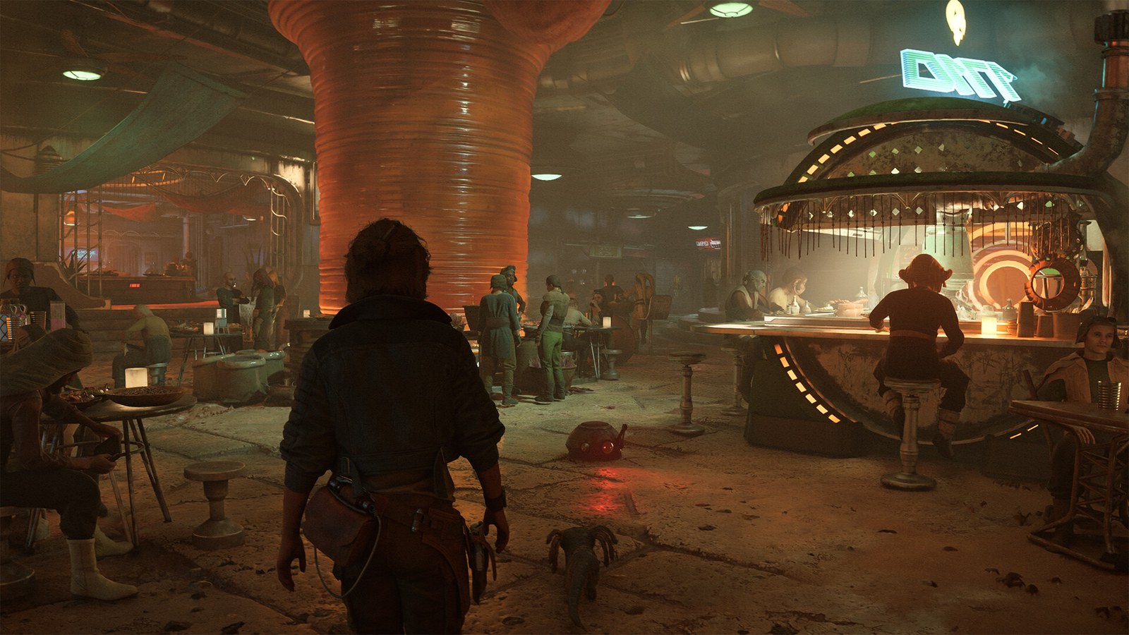 Star Wars Outlaws: istraživanje galaksije uz obnovljeni RTX PC