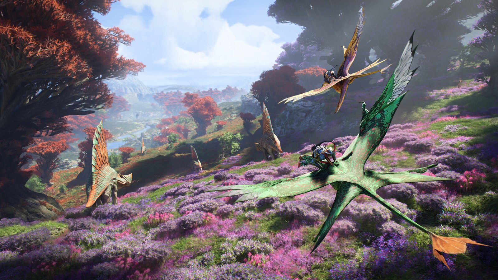 Avatar: Frontiers of Pandora — šarena džungla za snažnu grafiku