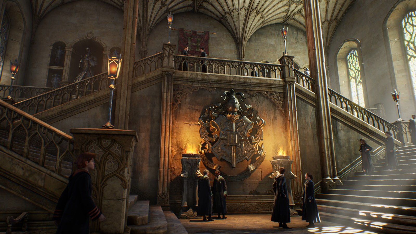 Hogwarts Legacy: službeni prizor iz igre