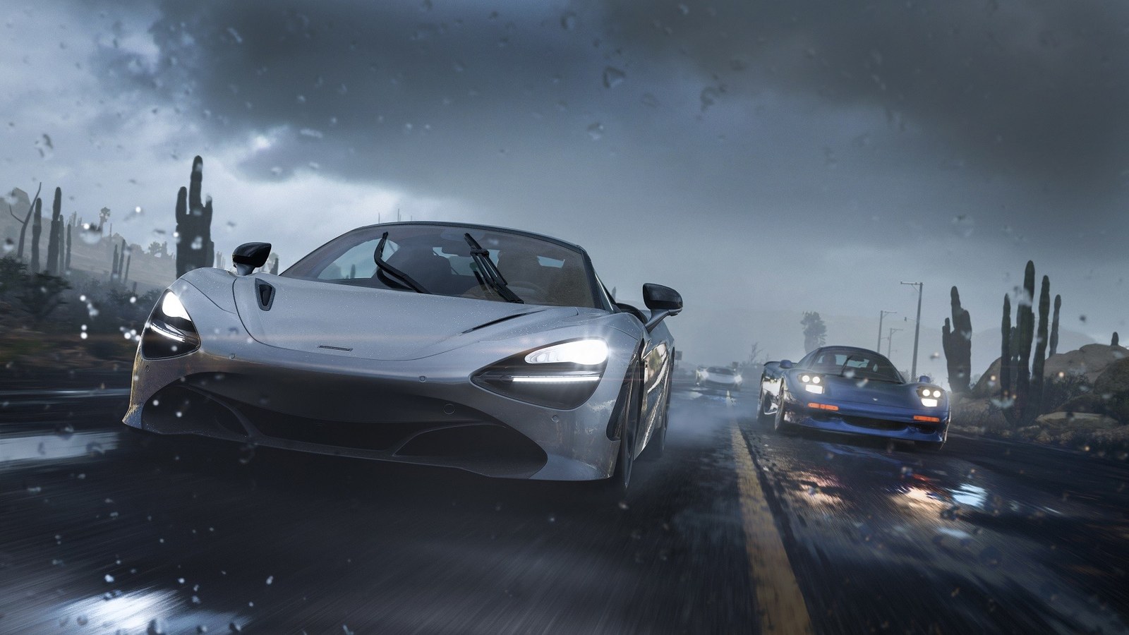 Forza Horizon 5: atraktivne utrke uz razumno snažan gaming PC