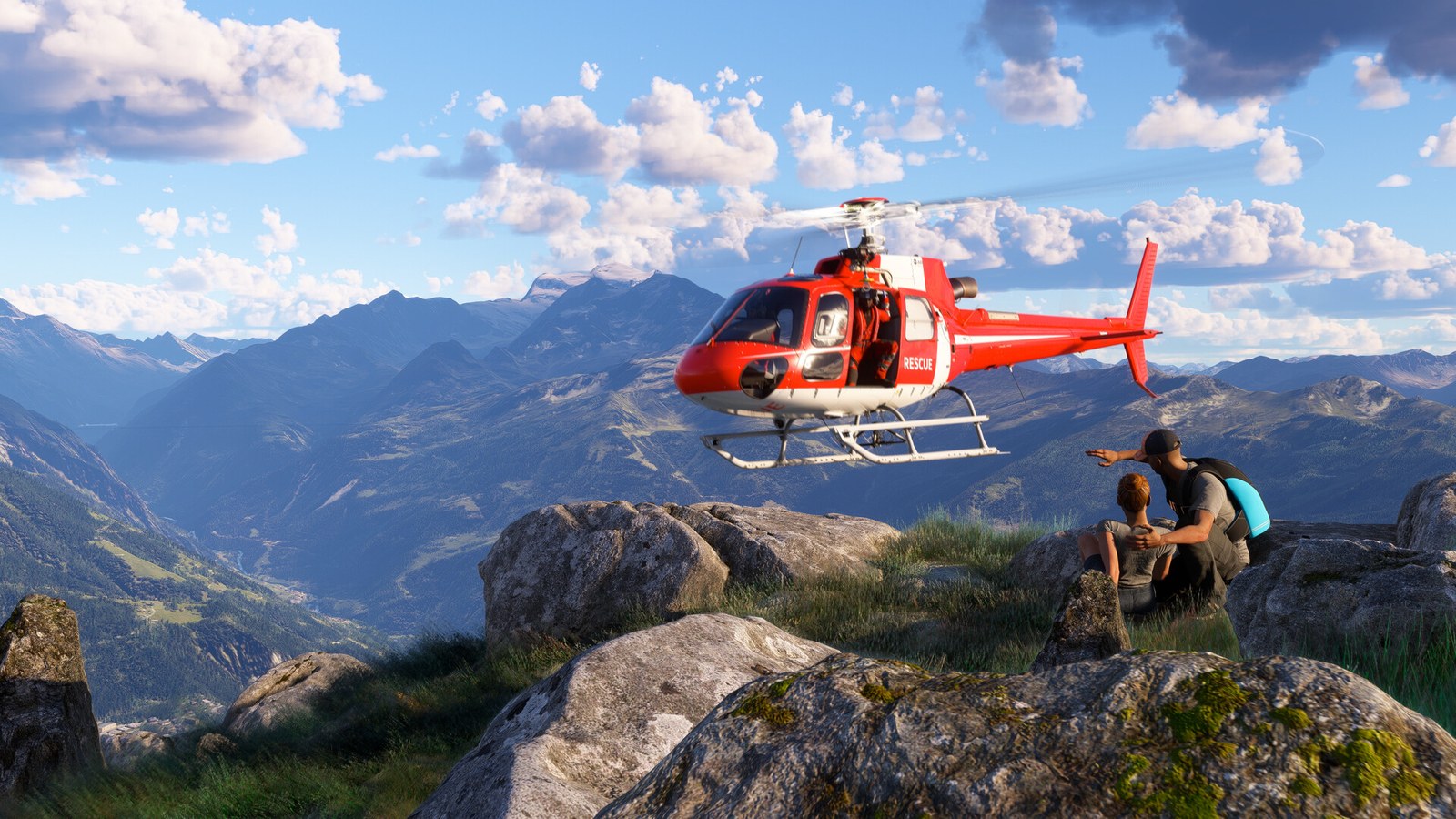 Flight Simulator 2024: GPU, 32 GB RAM-a i dobra veza za virtualni let
