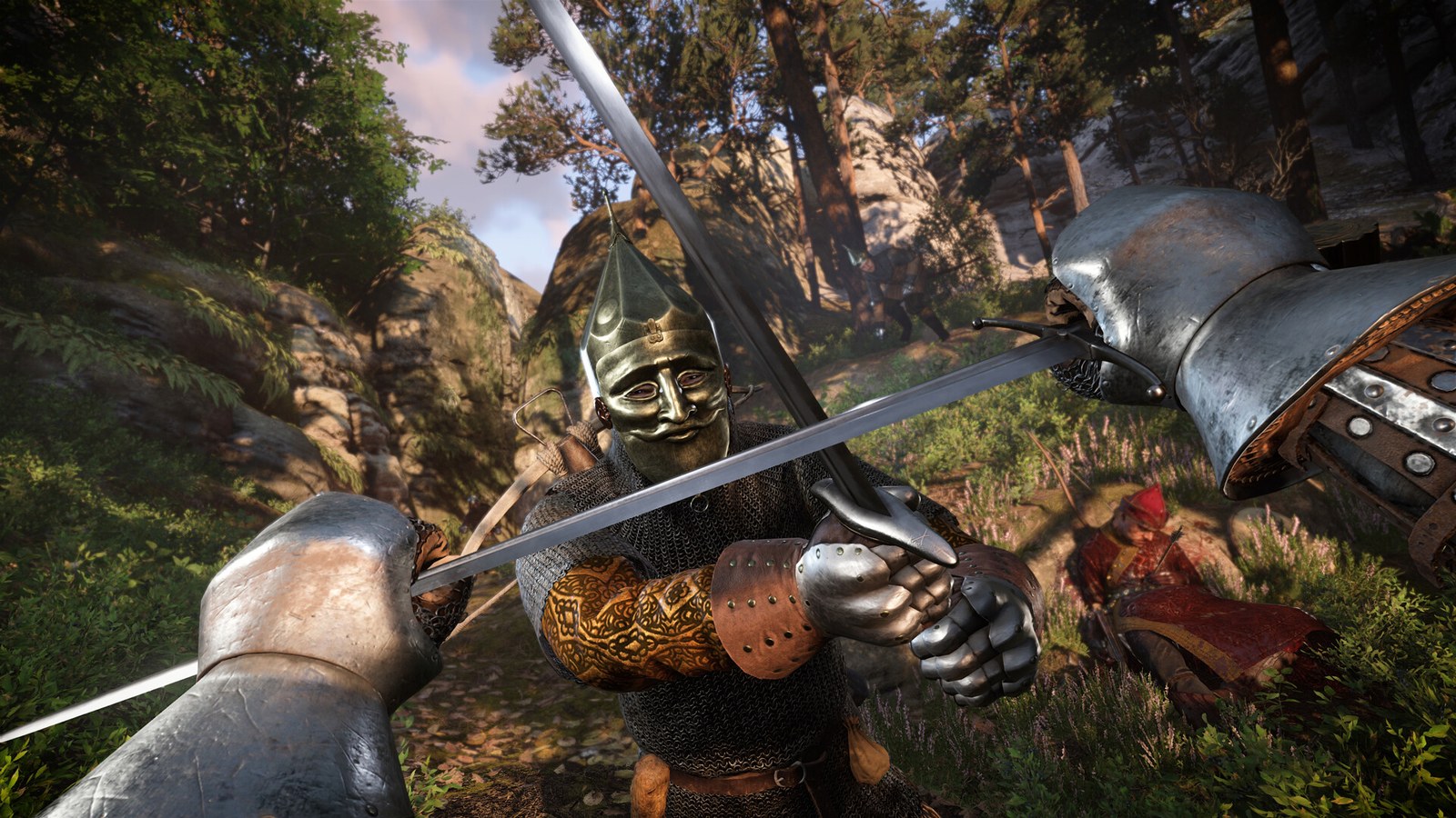Kingdom Come: Deliverance II: službeni prizor iz igre