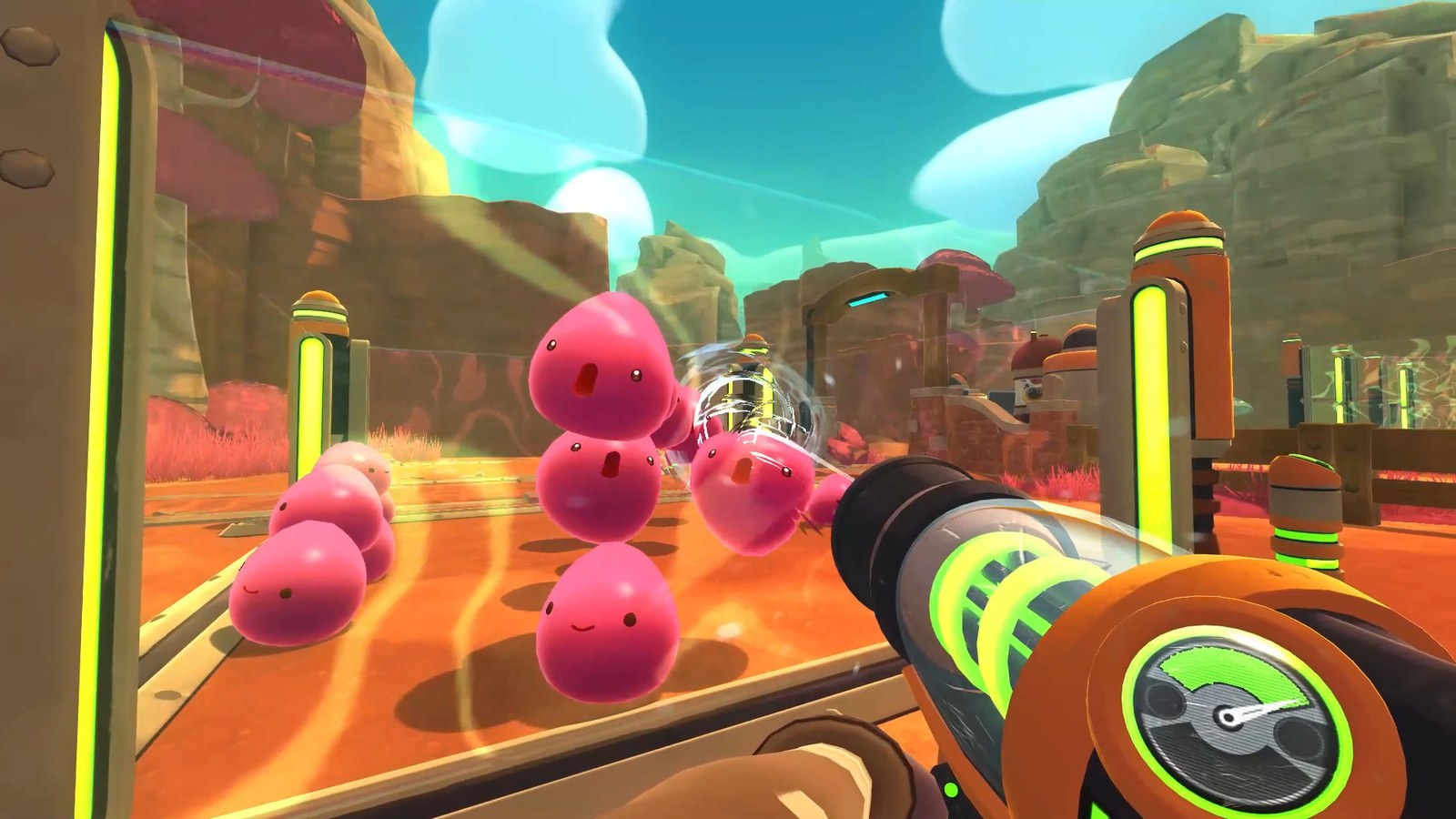 Slime Rancher: šareni ranč kao dobar početak na obnovljenom PC-u