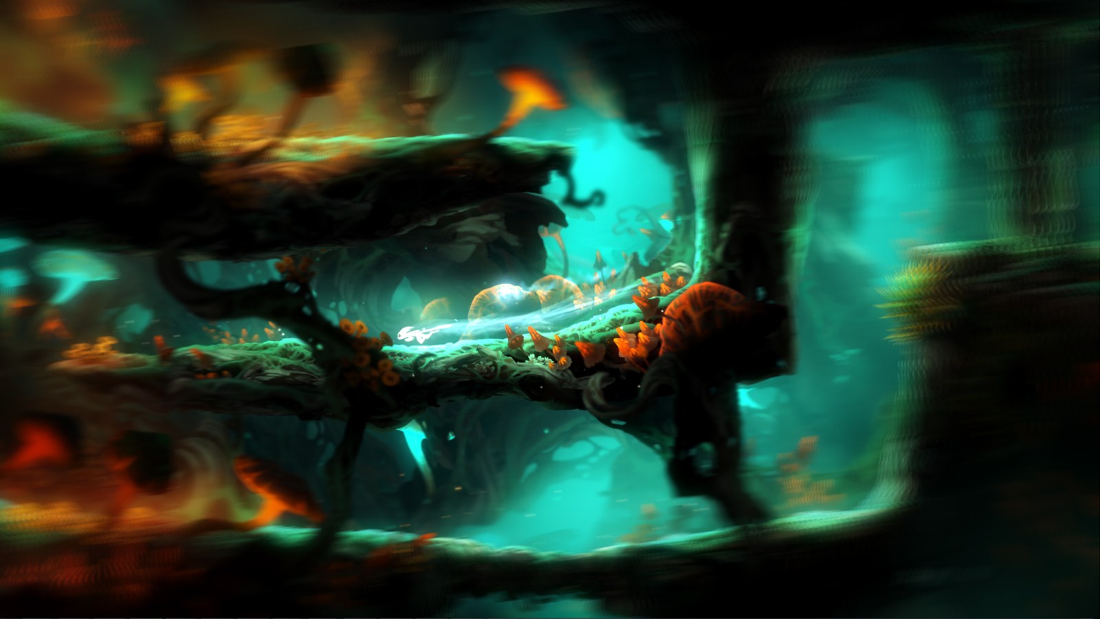 Ori and the Blind Forest: čarobna šuma na pristupačnijem računalu
