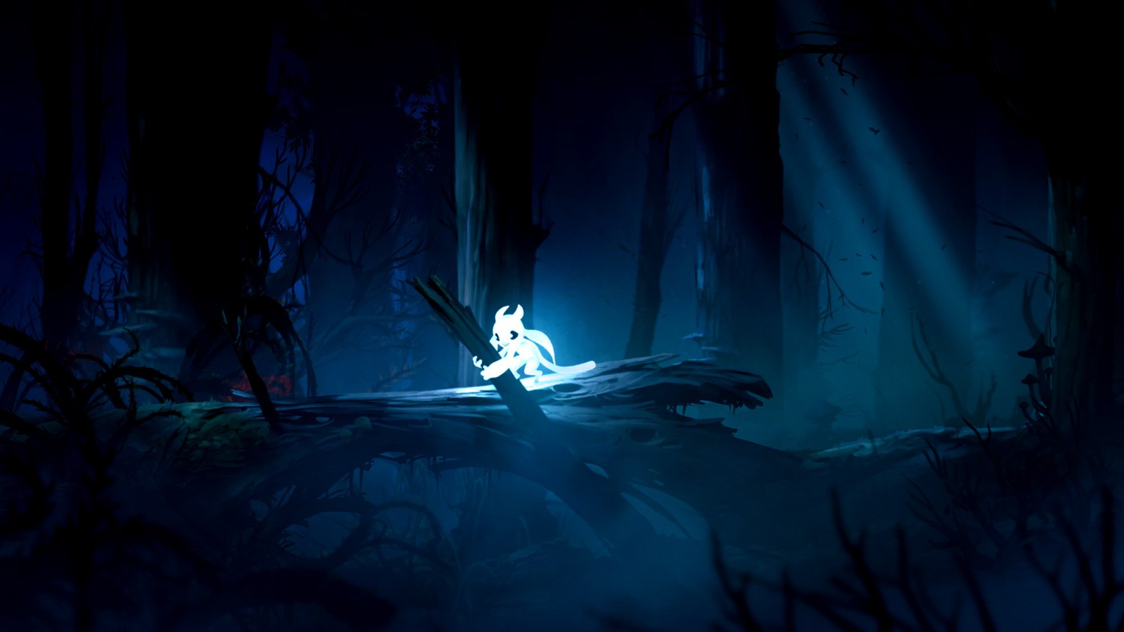 Ori and the Blind Forest: Definitive Edition: službeni prizor iz igre