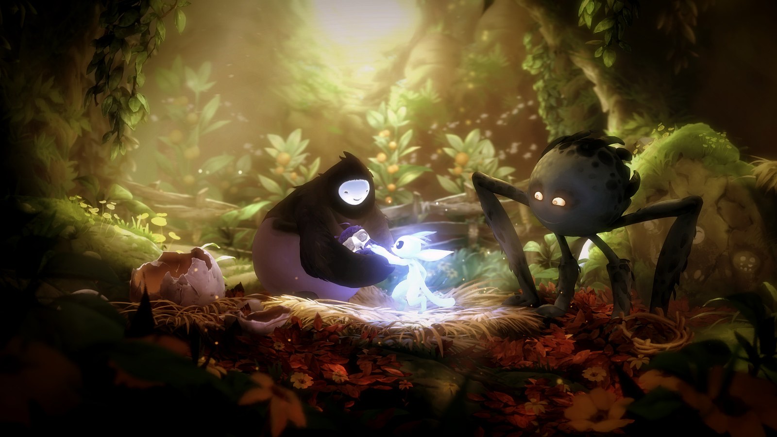 Ori and the Will of the Wisps: ljepši svijet traži promišljen GPU