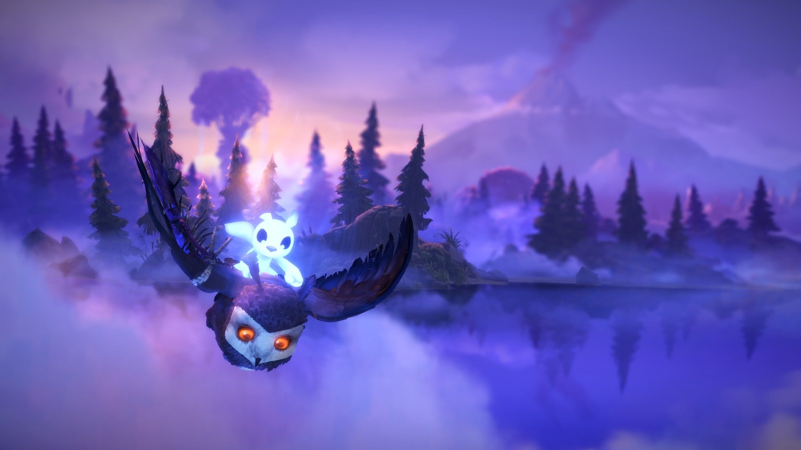 Ori and the Will of the Wisps: službeni prizor iz igre