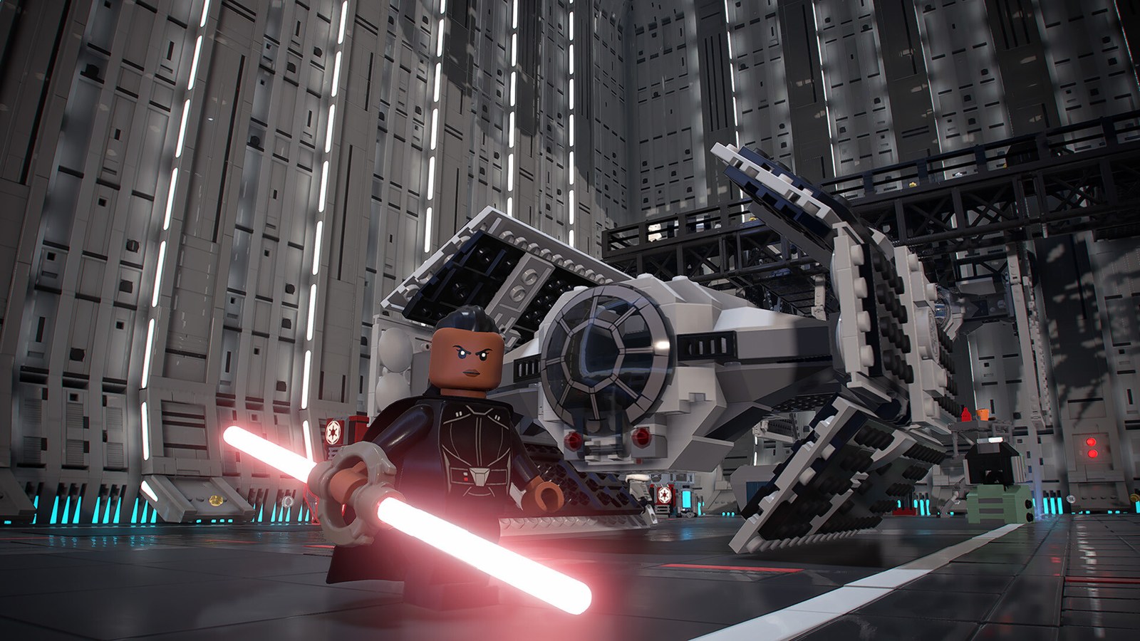 LEGO® Star Wars™: The Skywalker Saga: službeni prizor iz igre