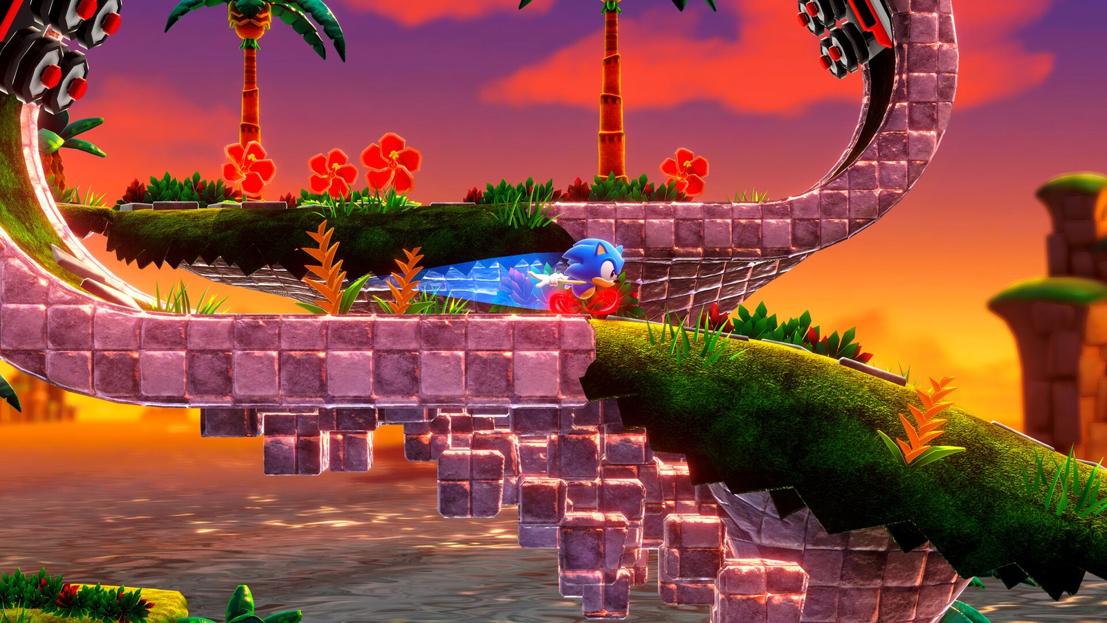Sonic Superstars: šarene staze za obnovljeni kućni PC