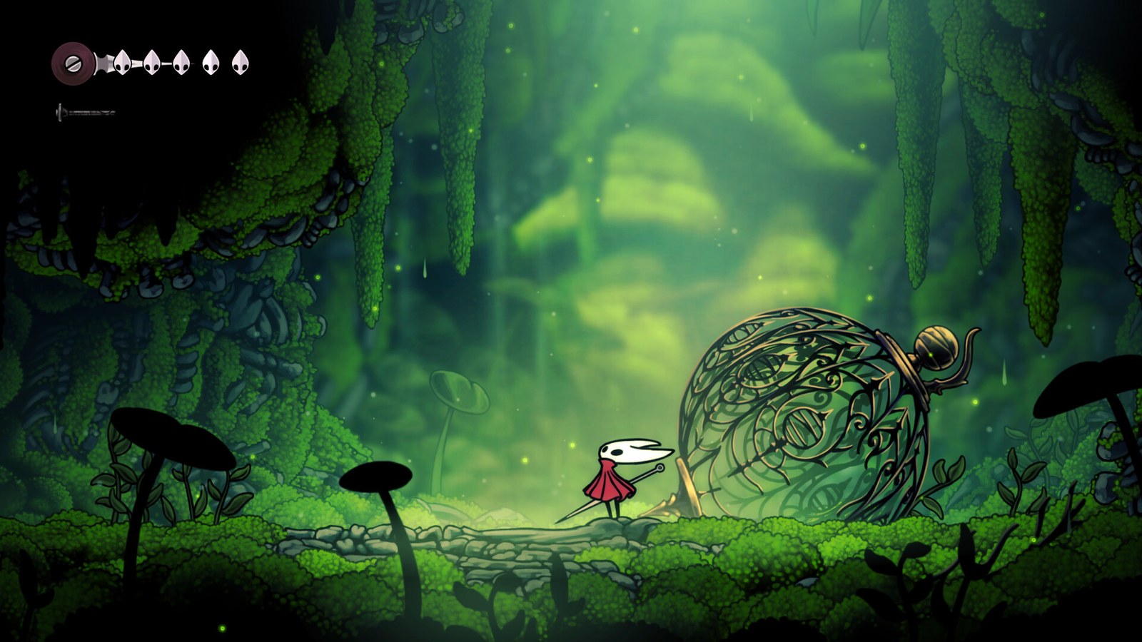 Hollow Knight: Silksong — Hornetina avantura na obnovljenom računalu