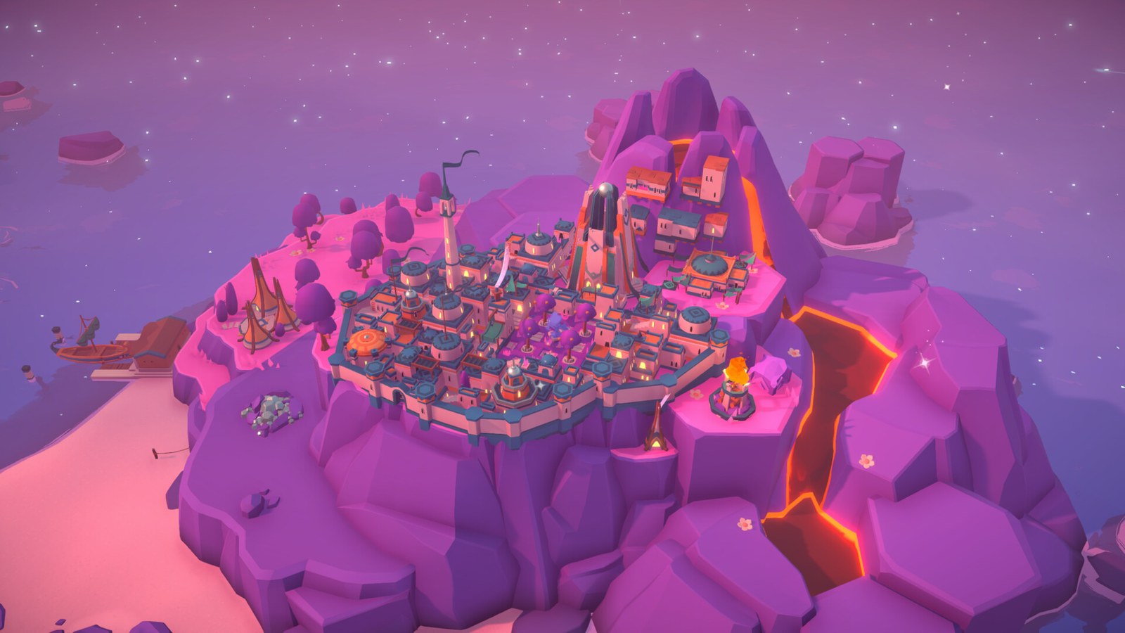 ISLANDERS: New Shores — otoci za graditelje i obnovljene radne stanice