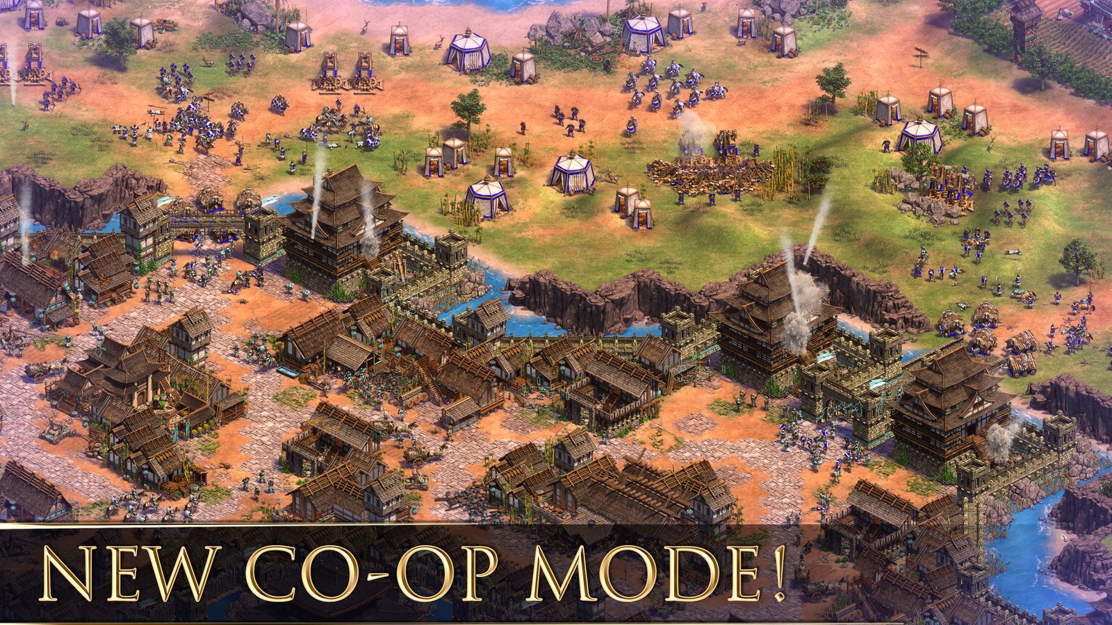 Age of Empires II: Definitive Edition: službeni prizor iz igre