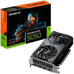GIGABYTE GeForce RTX 5050 8 GB