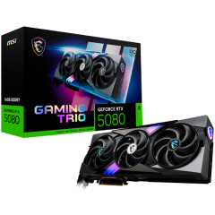 MSI GeForce RTX 5080 16 GB