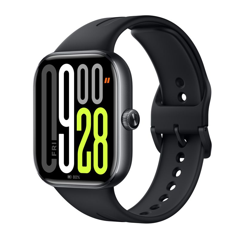 Smart watch XIAOMI Redmi Watch 5 Obsidian Black - BHR9389GL