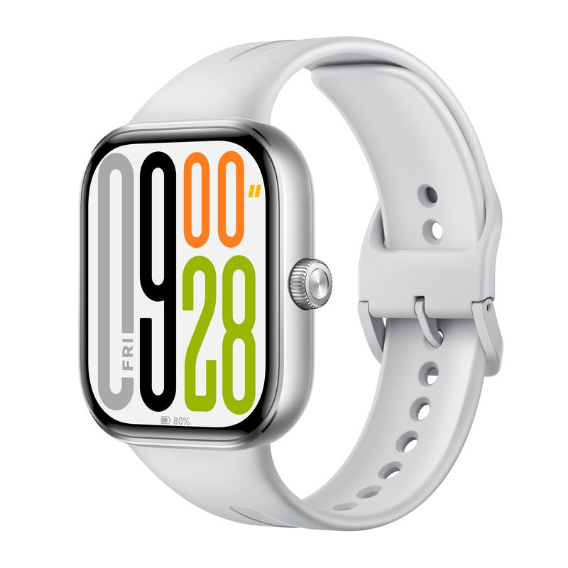Smart watch XIAOMI Redmi Watch 5 Silver Gray - BHR9381GL