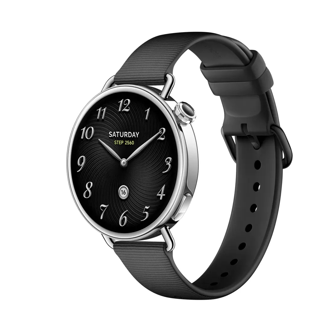 Smart watch XIAOMI Watch S4 41mm - Black - BHR07VRGL