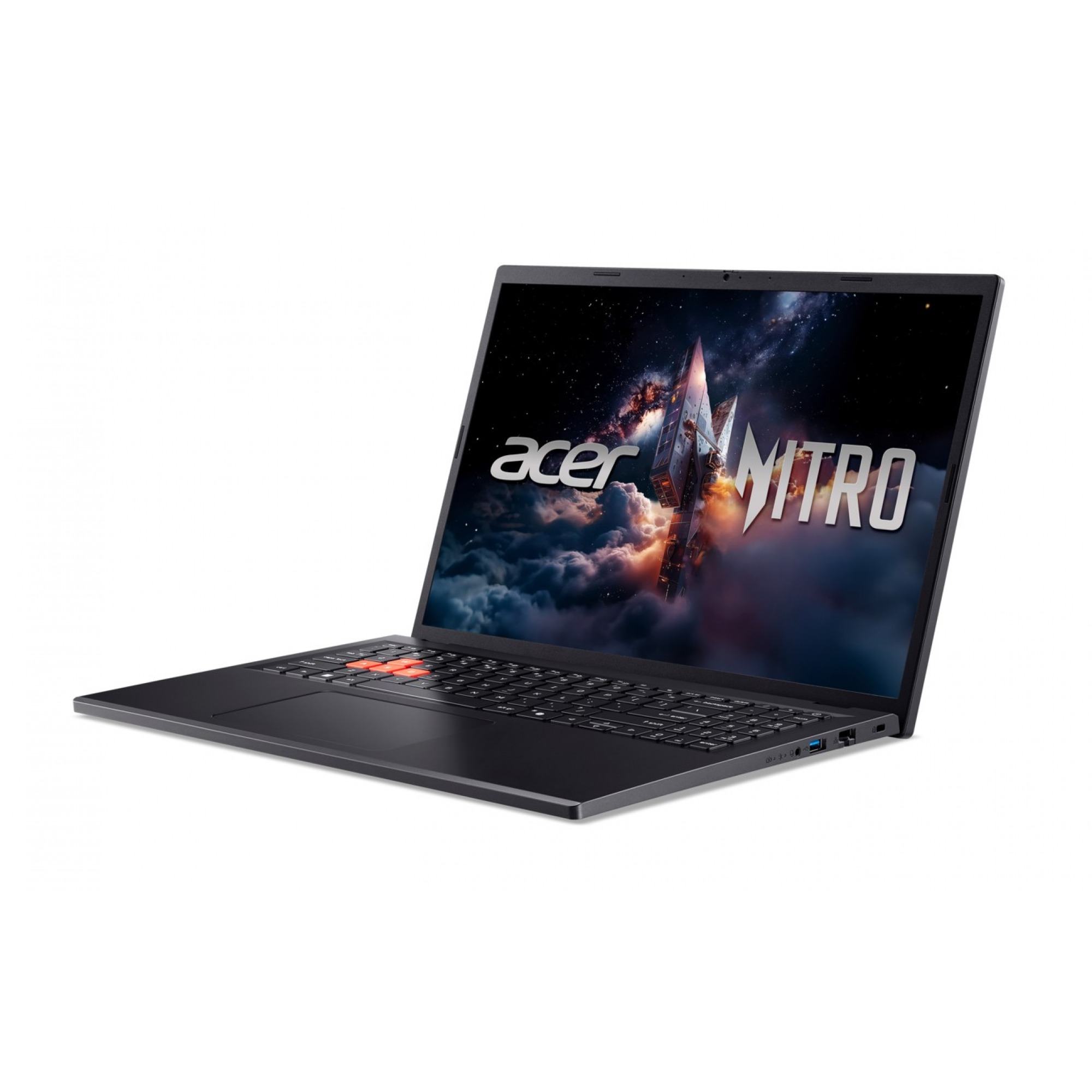 Laptop ACER Nitro Lite 16 NH.DAAEX.001 Intel Core i5-13420H 16GB 512GB RTX3050 16" WUXGA IPS 165Hz FreeDOS - NH.DAAEX.001