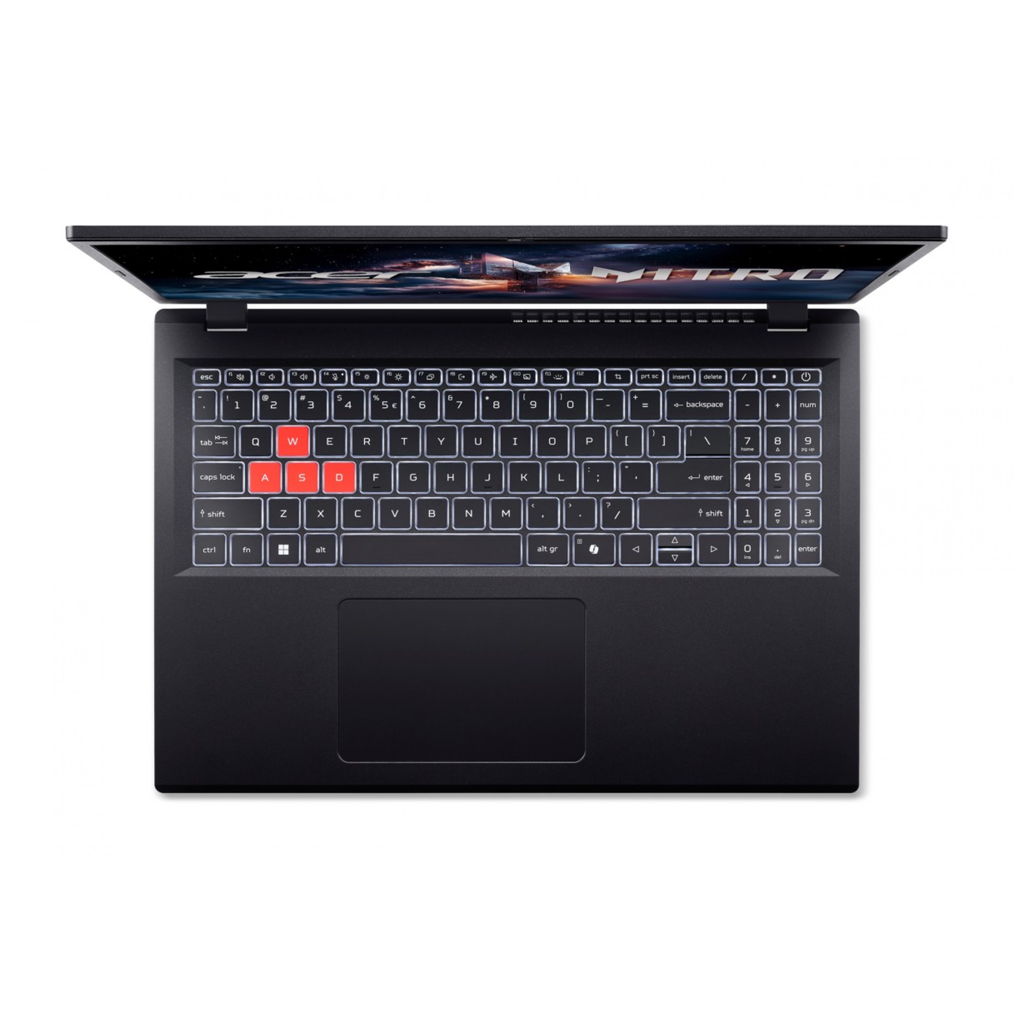 Laptop ACER Nitro Lite 16 NH.DAAEX.001 Intel Core i5-13420H 16GB 512GB RTX3050 16